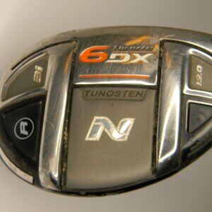 Nickent 6DX 3i Hybrid 19° 40” RH Aldila Voodoo VS Hybrid R85 Original Grip